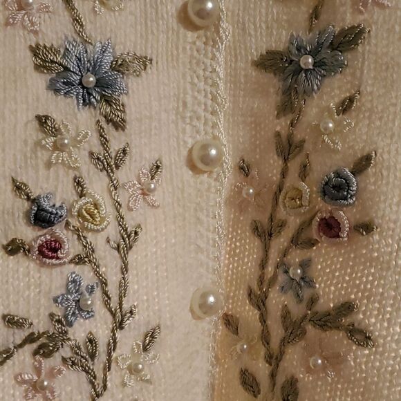 SELLE  A vintage  Vest L - Picture 2 of 5